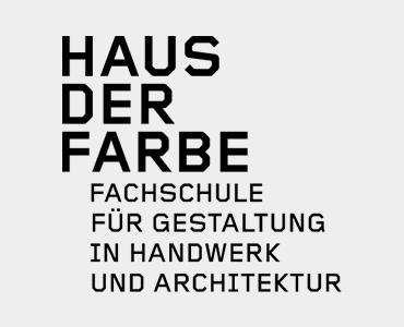 Haus der Farbe Fachschule und Institut für Gestaltung in Handwerk und Architektur