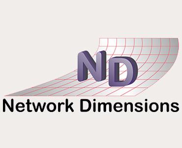 Network Dimensions