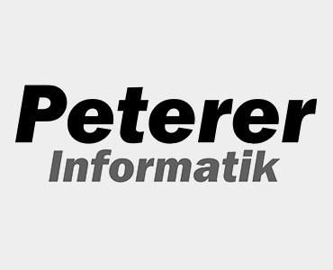 Peterer Informatik